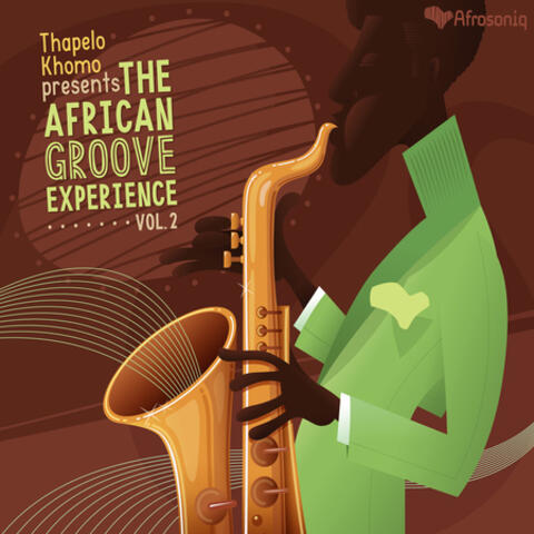 The African Groove Experience, Vol.2