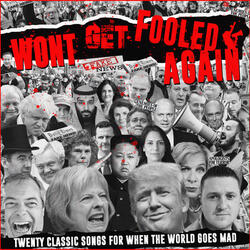 Wont Get Fooled Again