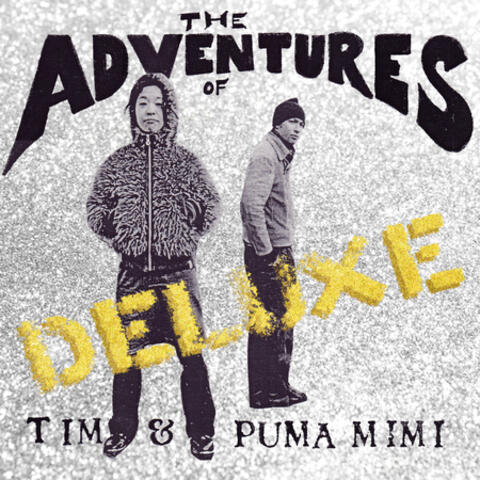 The Adventures of Tim & Puma Mimi