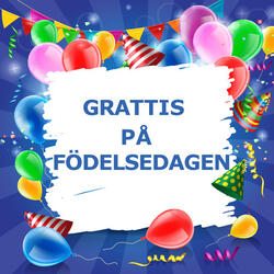 Grattis på födelsedagen