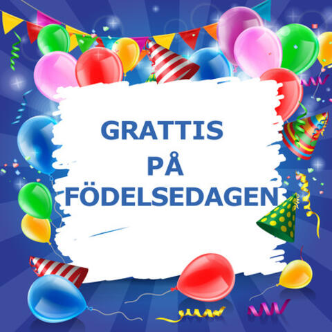 Grattis På Födelsedagen