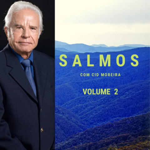 Salmos com Cid Moreira, Vol. 2