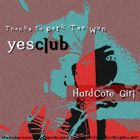 Hardcore Girl