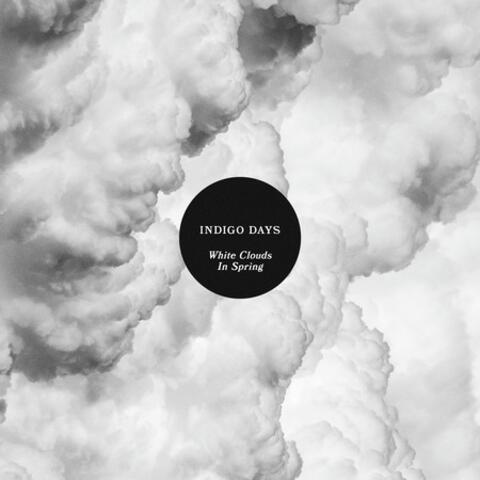 White Clouds in Spring