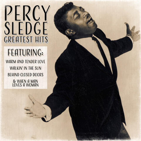 Percy Sledge The Greatest Hits