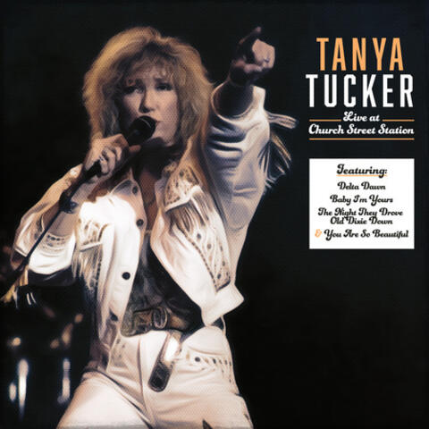 Tanya Tucker Live at Church Street Station