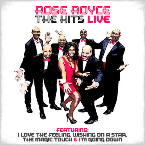 The Hits Live