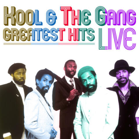 kool and the gang tshirt