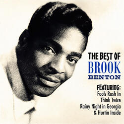 It's Just A Matter Of Time -Brook Benton