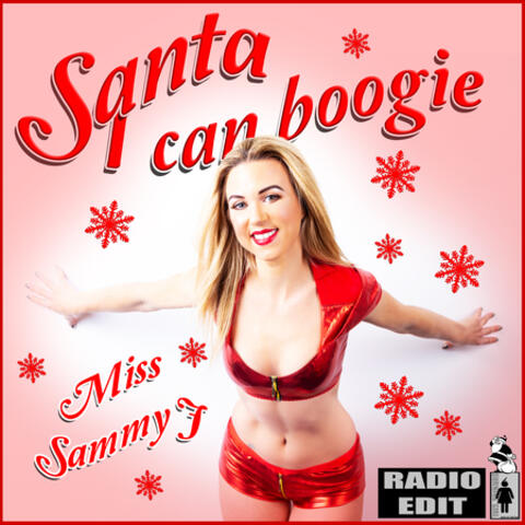 Santa I Can Boogie