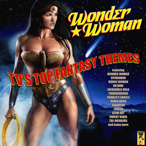 Wonder Woman's Fantasy Themes