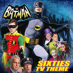 Batman (1960's Tv Theme)