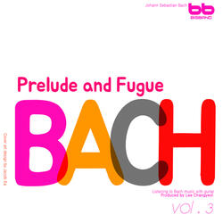 Bach: Prelude and Fugue in C minor BWV 871 - Fugue