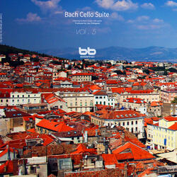 Bach: Cello Suite No.5 in C minor BWV 1011 - V. Gavotte I & II