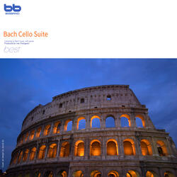 Bach: Cello Suite No.1 in G major BWV 1007 - II. Allemande