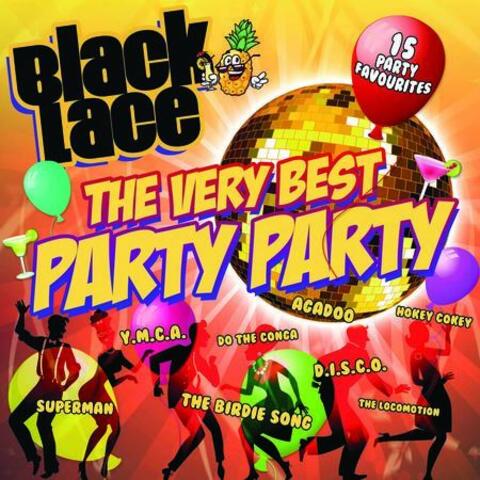 The Very Best Party Party