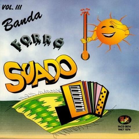 Banda Forró Suado, Vol. 3