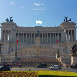 Paganini: Andantino For Guitar In C Major MS.97