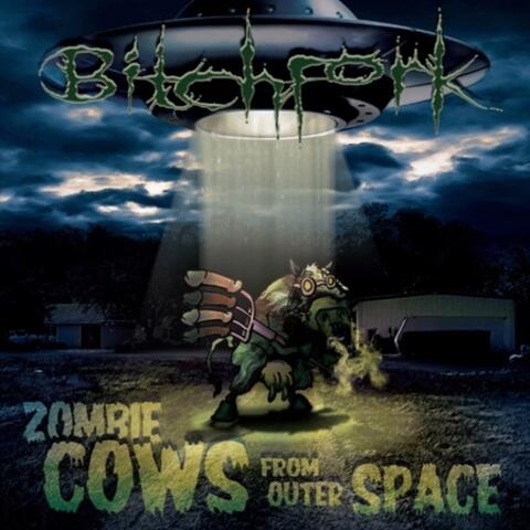 Zombie Cows from Outer Space