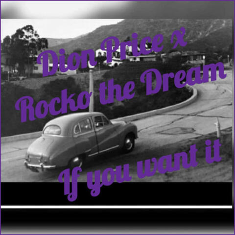 If you want it