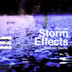 Panned Thudding Rain