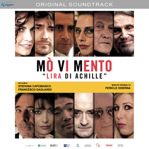 Mò Vi Mento "Lira di Achille" (Colonna sonora originale del film)