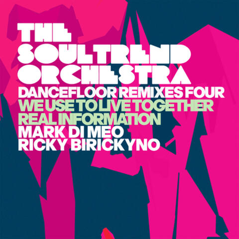 Dancefloor Remixes Four