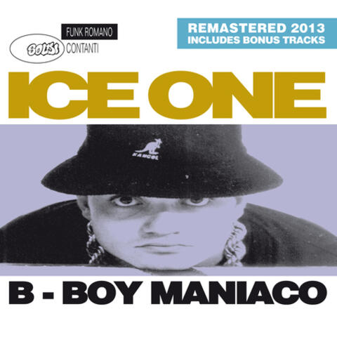 B-boy maniaco