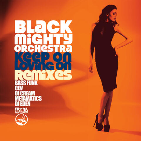 The Black Mighty Orchestra