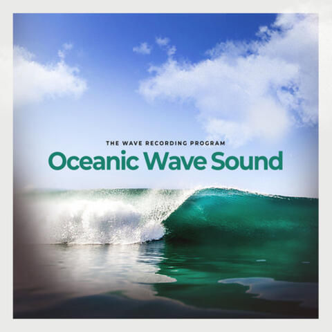 Oceanic Wave Sound