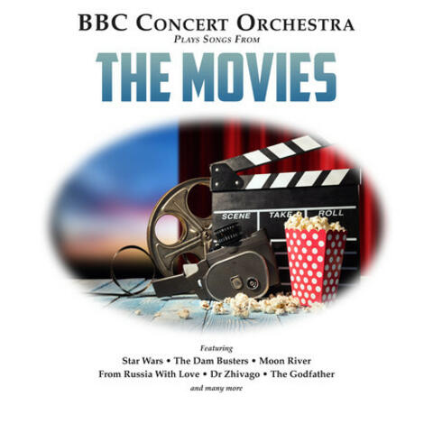 BBC Concert Orchestra Plays Songs from The Movies