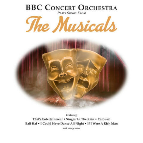 BBC Concert Orchestra Plays Songs from The Musicals