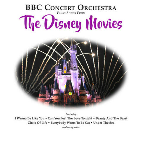 BBC Concert Orchestra Plays Songs from The Disney Movies