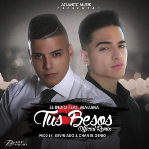 Tus Besos