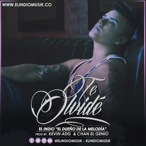 Te Olvide