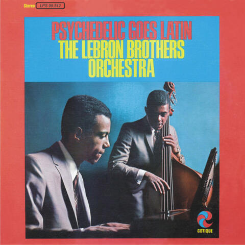 The Lebron Brothers Orchestra