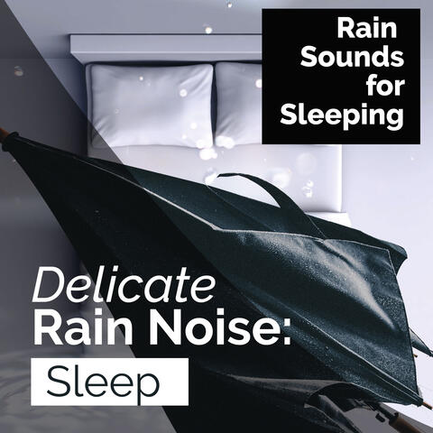 Delicate Rain Noise: Sleep