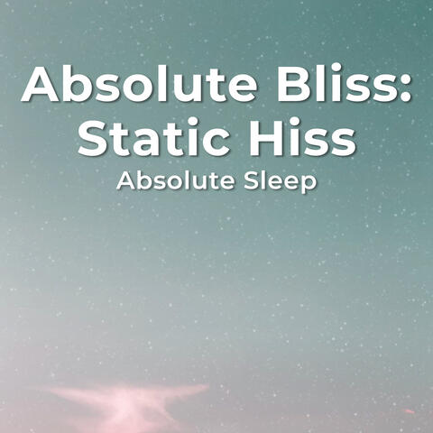 Absolute Bliss: Static Hiss