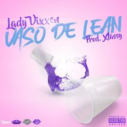 Vaso de lean