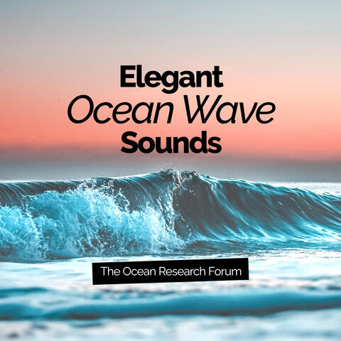 Elegant Ocean Wave Sounds