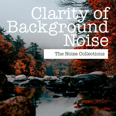 Clarity of Background Noise