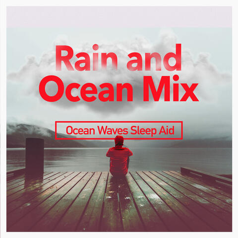 Rain and Ocean Mix