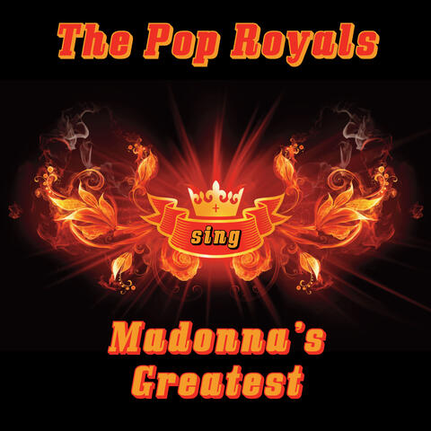 The Pop Royals sing Madonna's Greatest