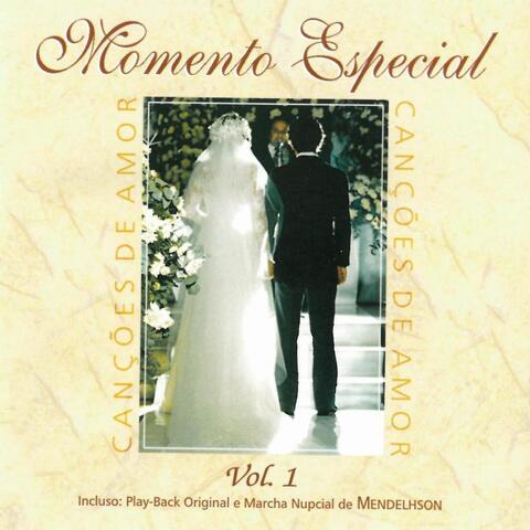 Momento Especial, Vol. 1: Canções de Amor