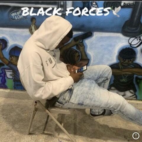 black forces