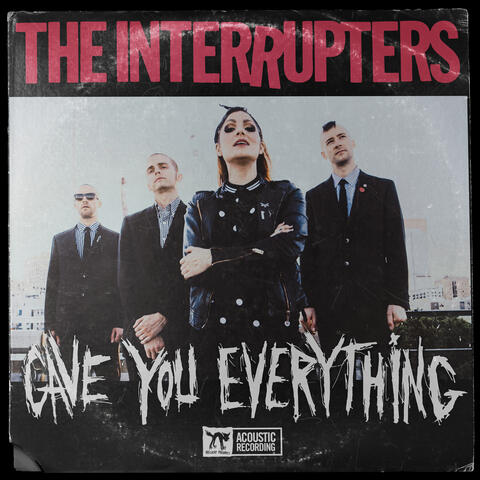 Gave You Everything