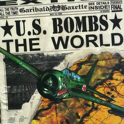 Bombs Not Food
