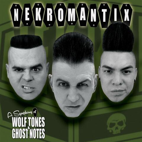 A Symphony of Wolf Tones & Ghost Notes