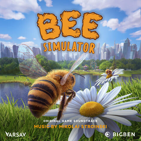 Bee Simulator (Original Game Soundtrack)