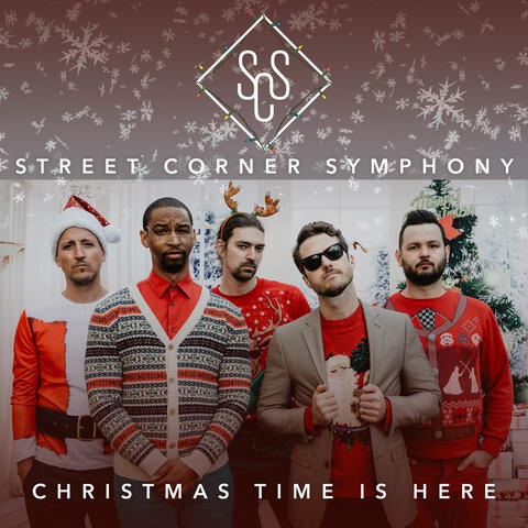 Christmas Time Is Here